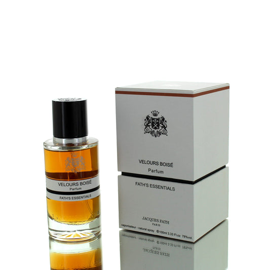 Jacques Fath Velours Boise For Man/Woman