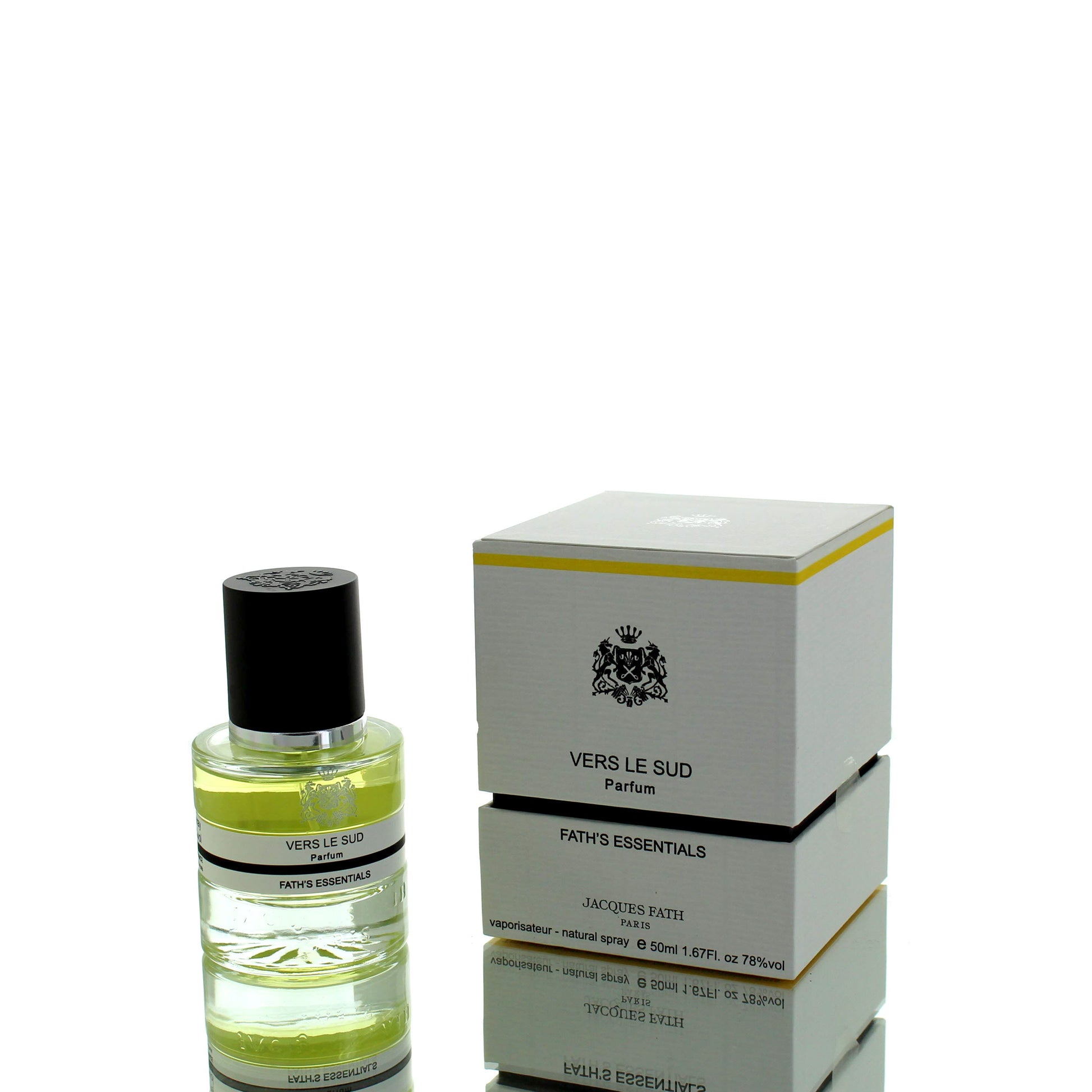 Jacques Fath Vers Le Sud For Man/Woman Eau De Parfum Perfume Boxed