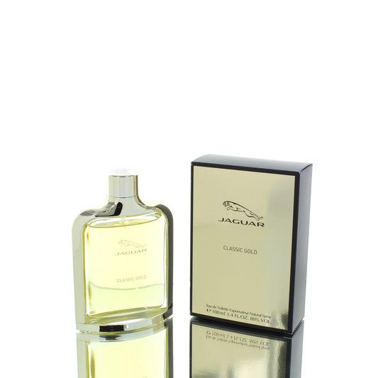 Jaguar Gold For Man Eau de Toilette Perfume Tester