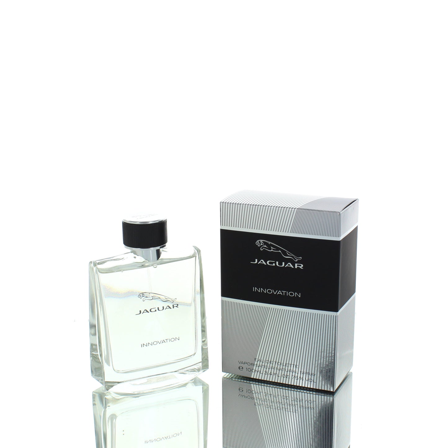 Jaguar Innovation For Man Eau De Toilette Perfume Boxed