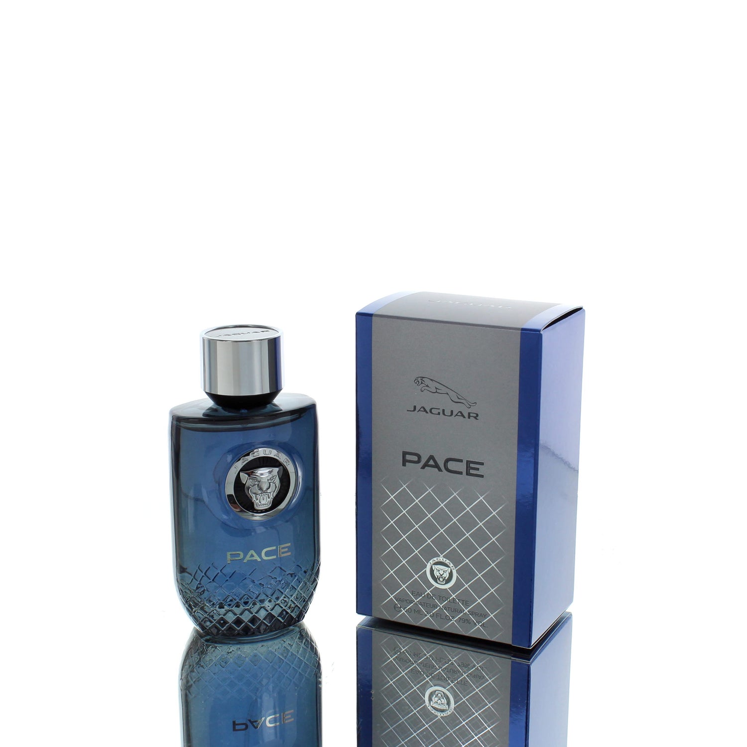 Jaguar Pace For Man Eau De Toilette Perfume Boxed