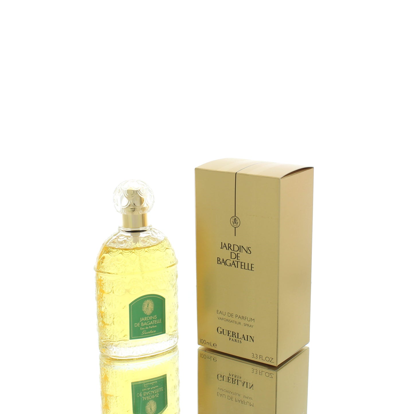 Guerlain Jardins de Bagatelle For Woman