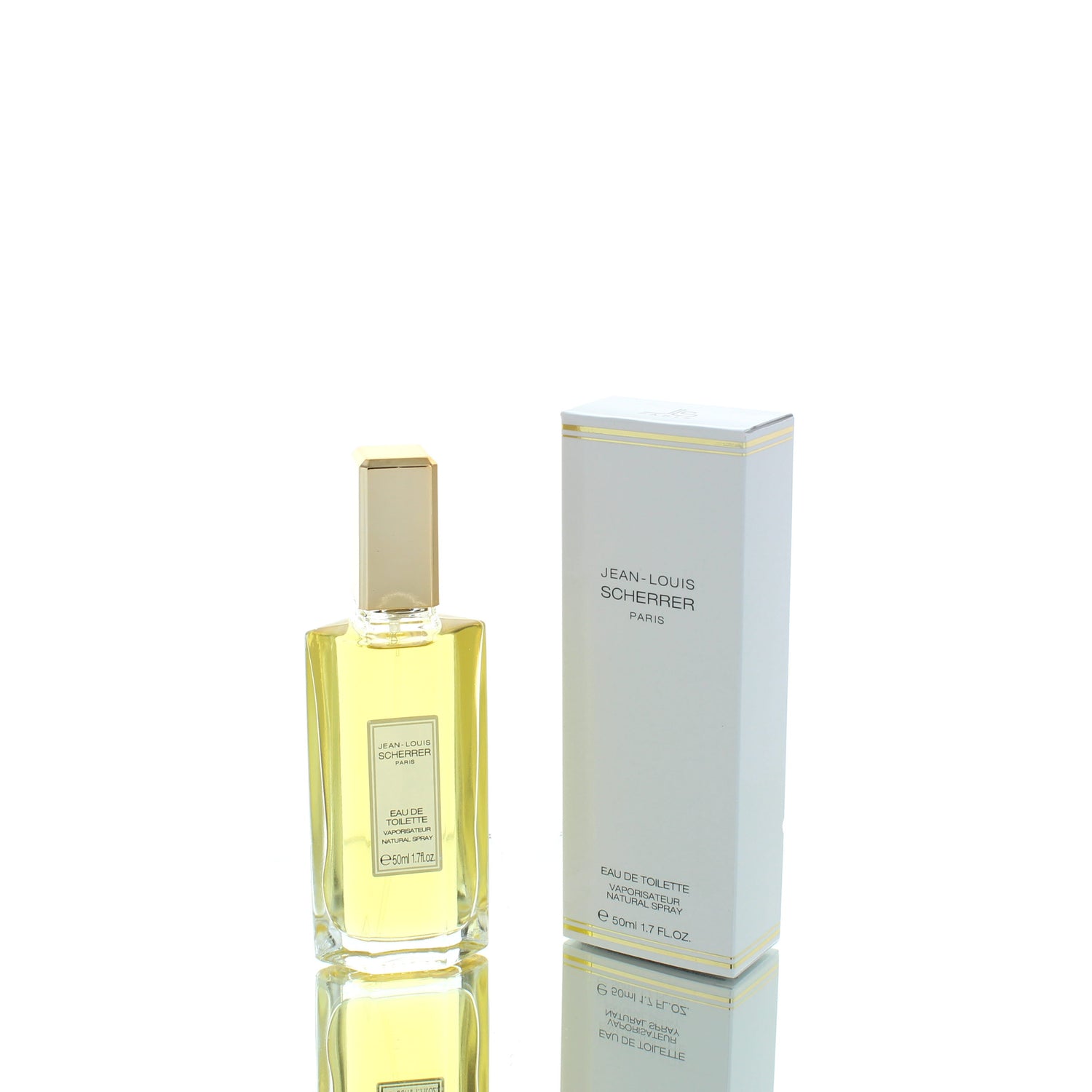 Jean Louis Scherrer For Woman Eau De Toilette Perfume Boxed