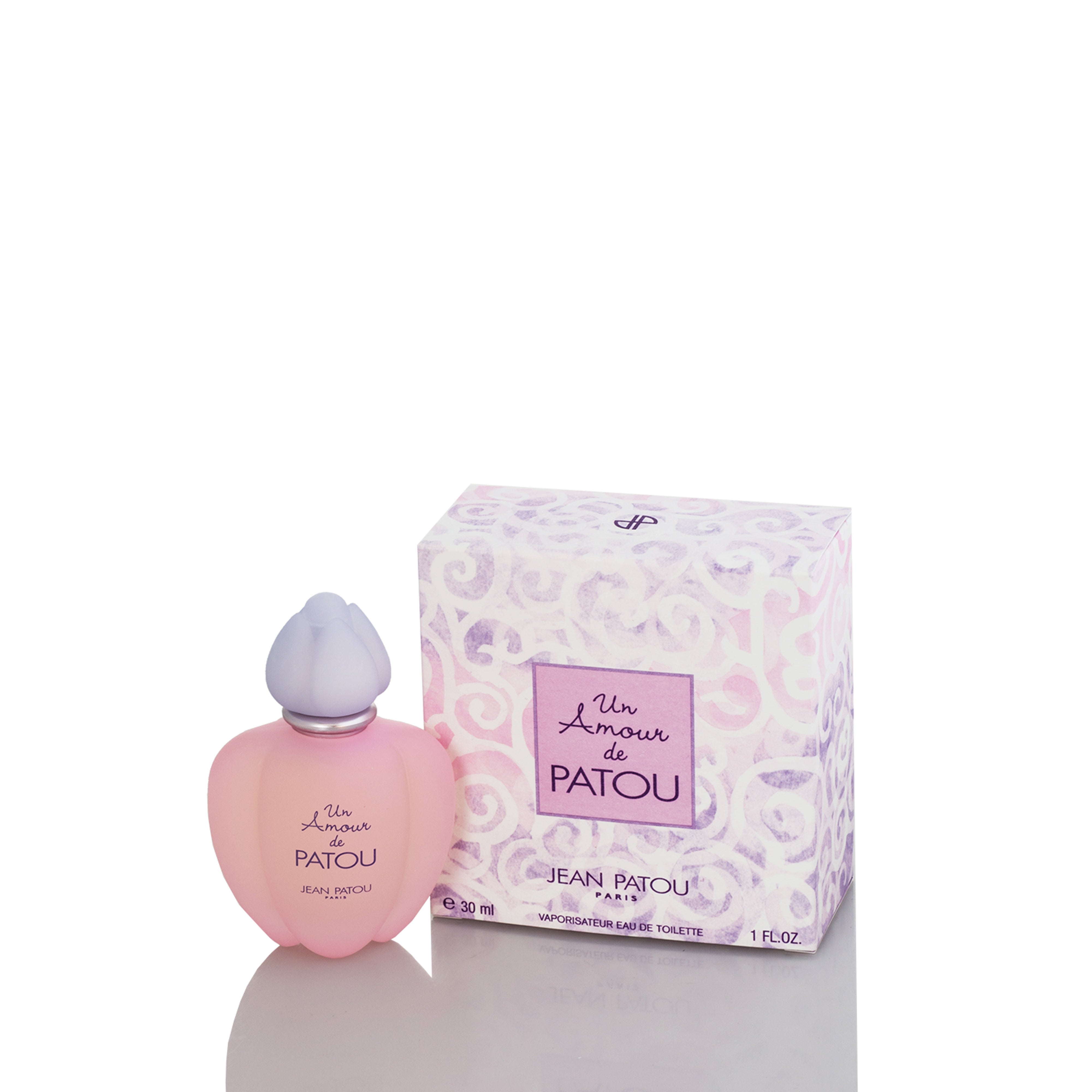Amour Patou: Floral Fruity Fragrance for Women – FragFlex