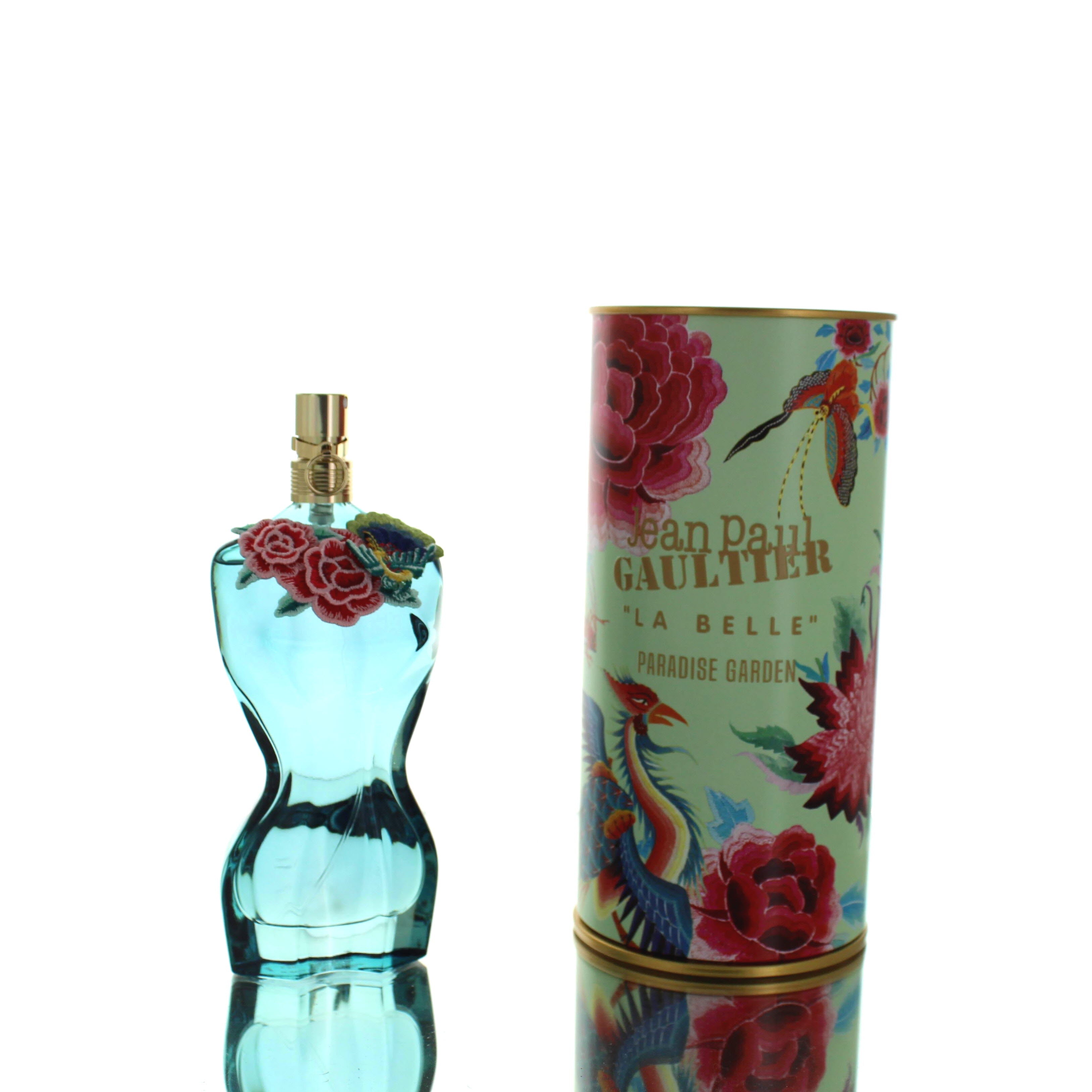 La Belle Paradise Garden Perfume – FragFlex