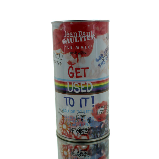 Jean Paul Gaultier Le Male Pride 2023 Edition For Man