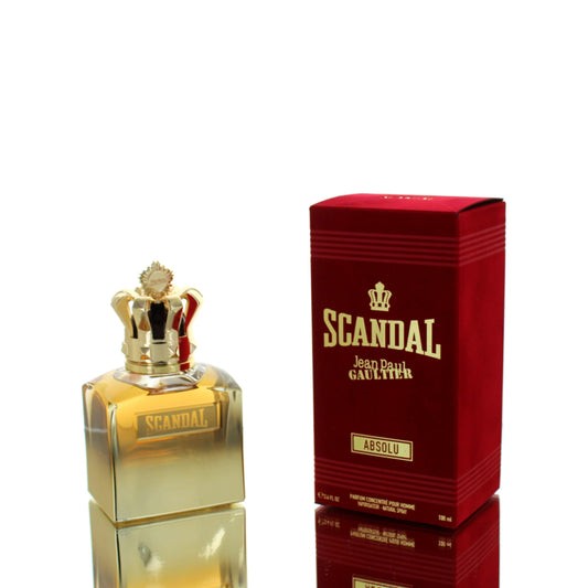 Jean Paul Gaultier Scandal Pour Homme Absolu Parfum For Man