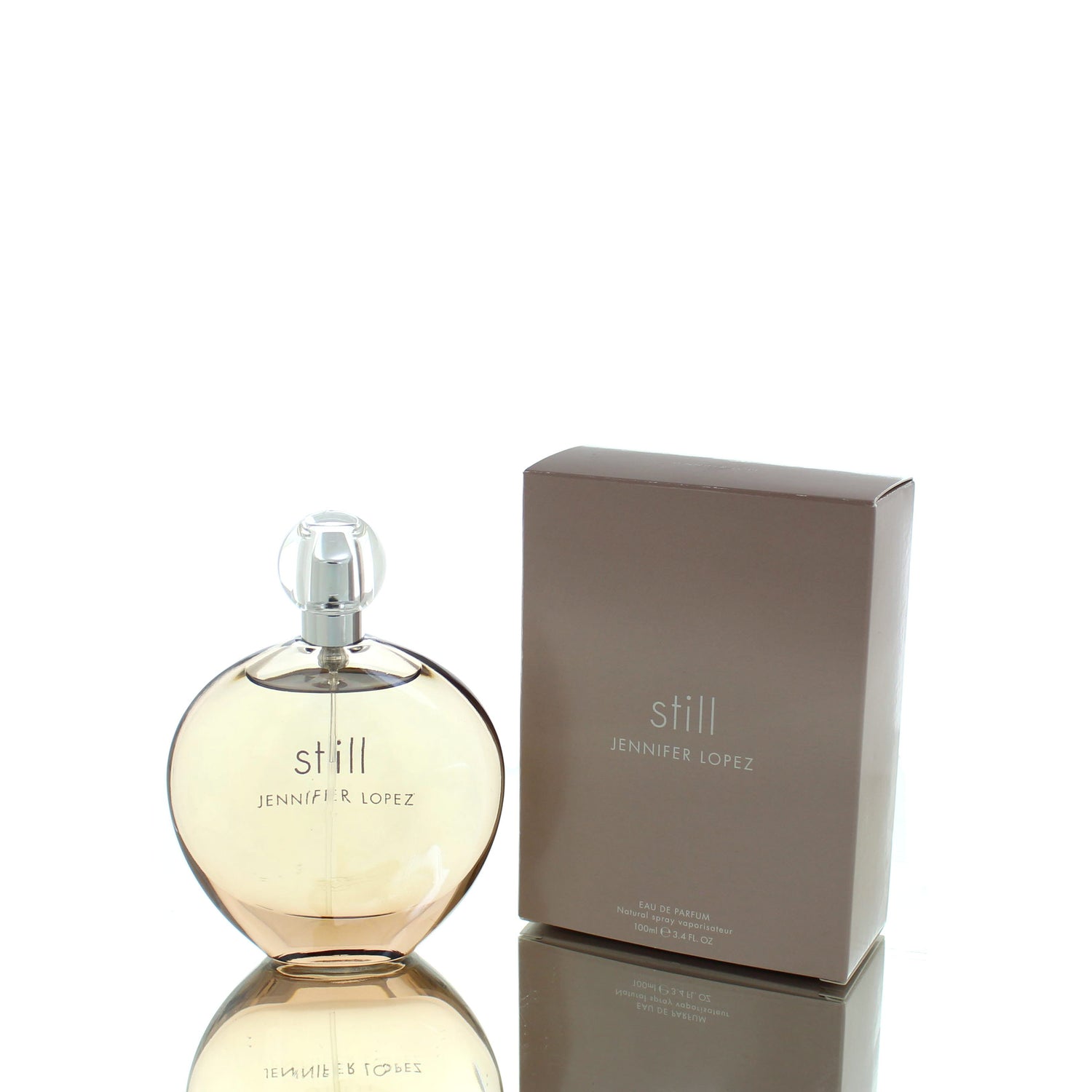 Jennifer Lopez Still For Woman Eau De Parfum Perfume Tester