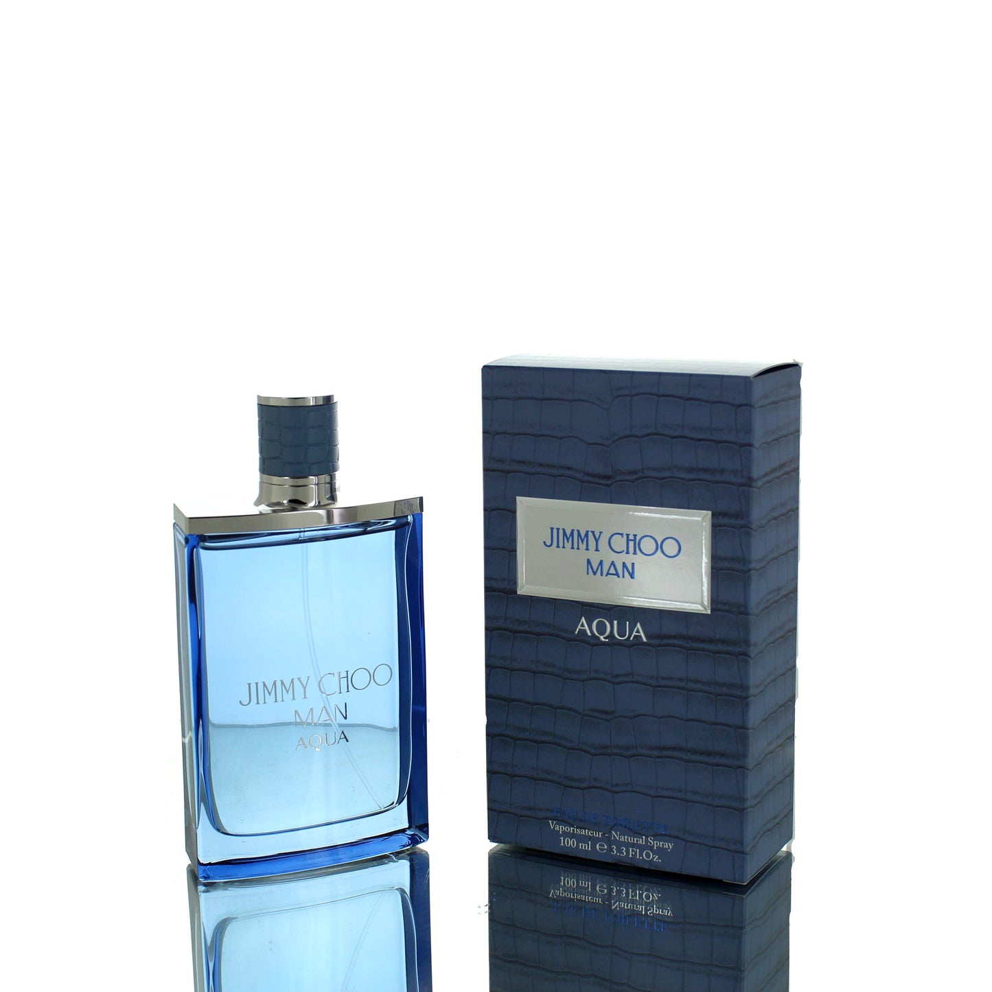 Jimmy Choo Aqua For Man Eau De Toilette Perfume Boxed