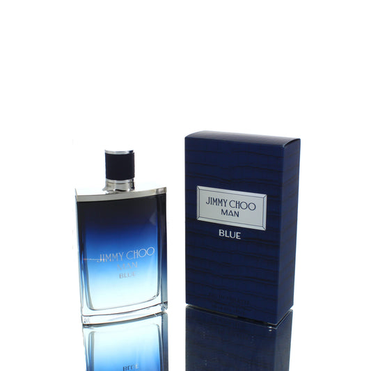 Jimmy Choo Blue Edition For Man