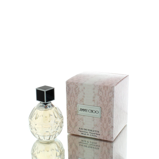 Jimmy Choo Eau De Toilette Edition For Woman