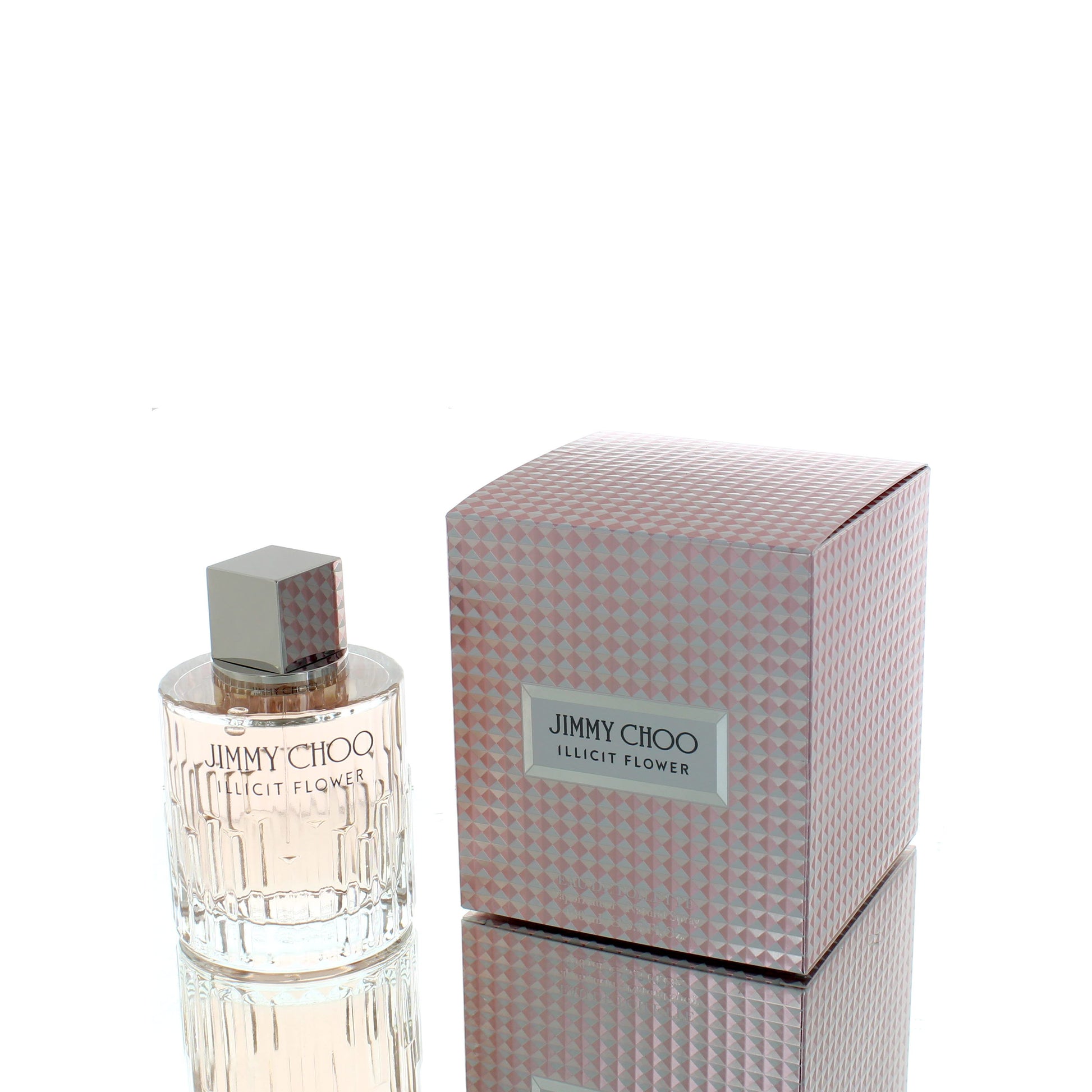 Jimmy Choo Illicit Flower For Woman Eau De Toilette Perfume Tester