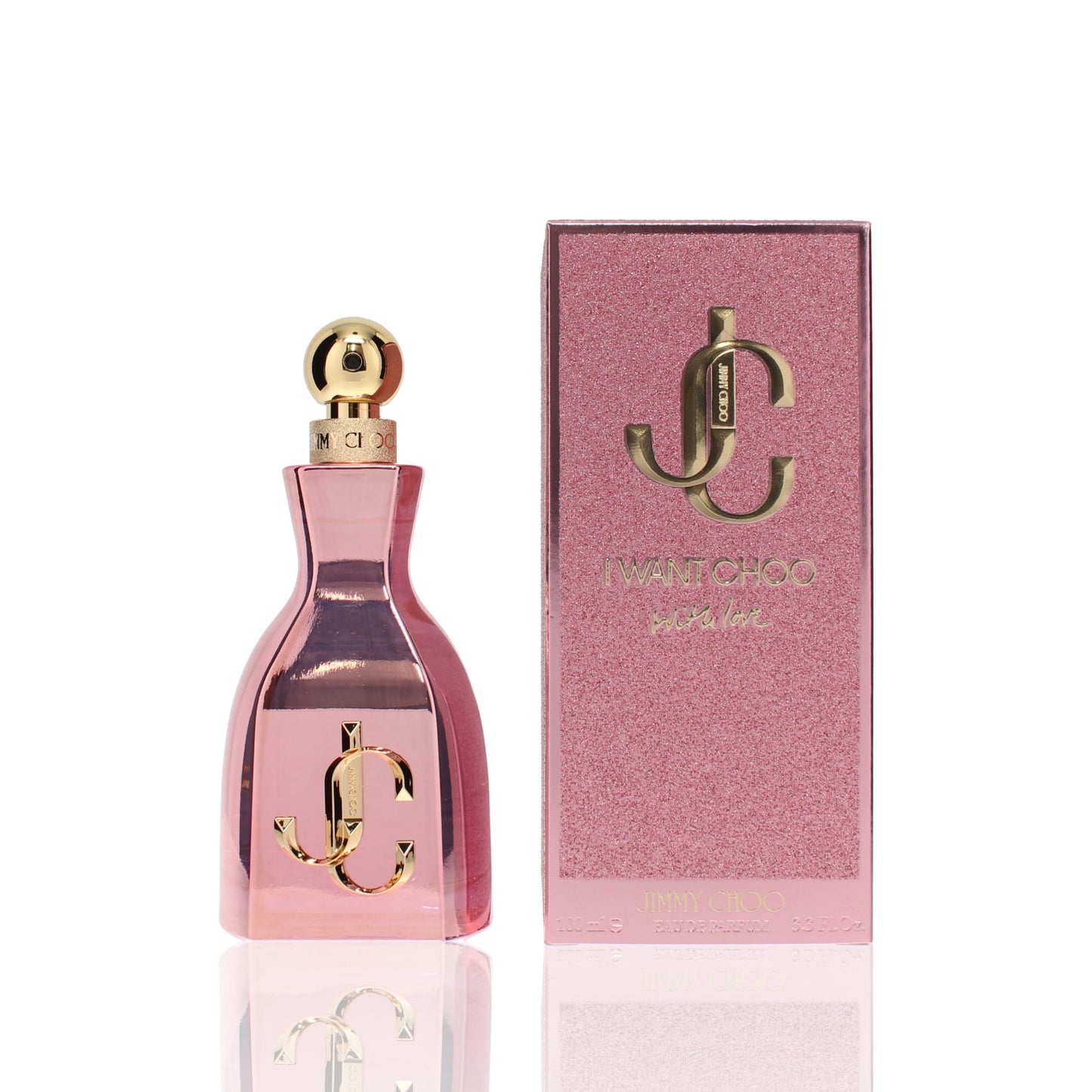 Jimmy Choo I Want Choo With Love For Woman