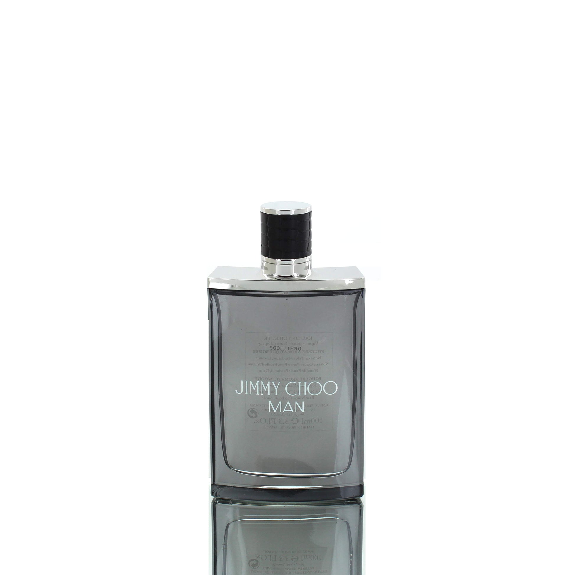 Jimmy Choo For Man Eau De Toilette Perfume Tester