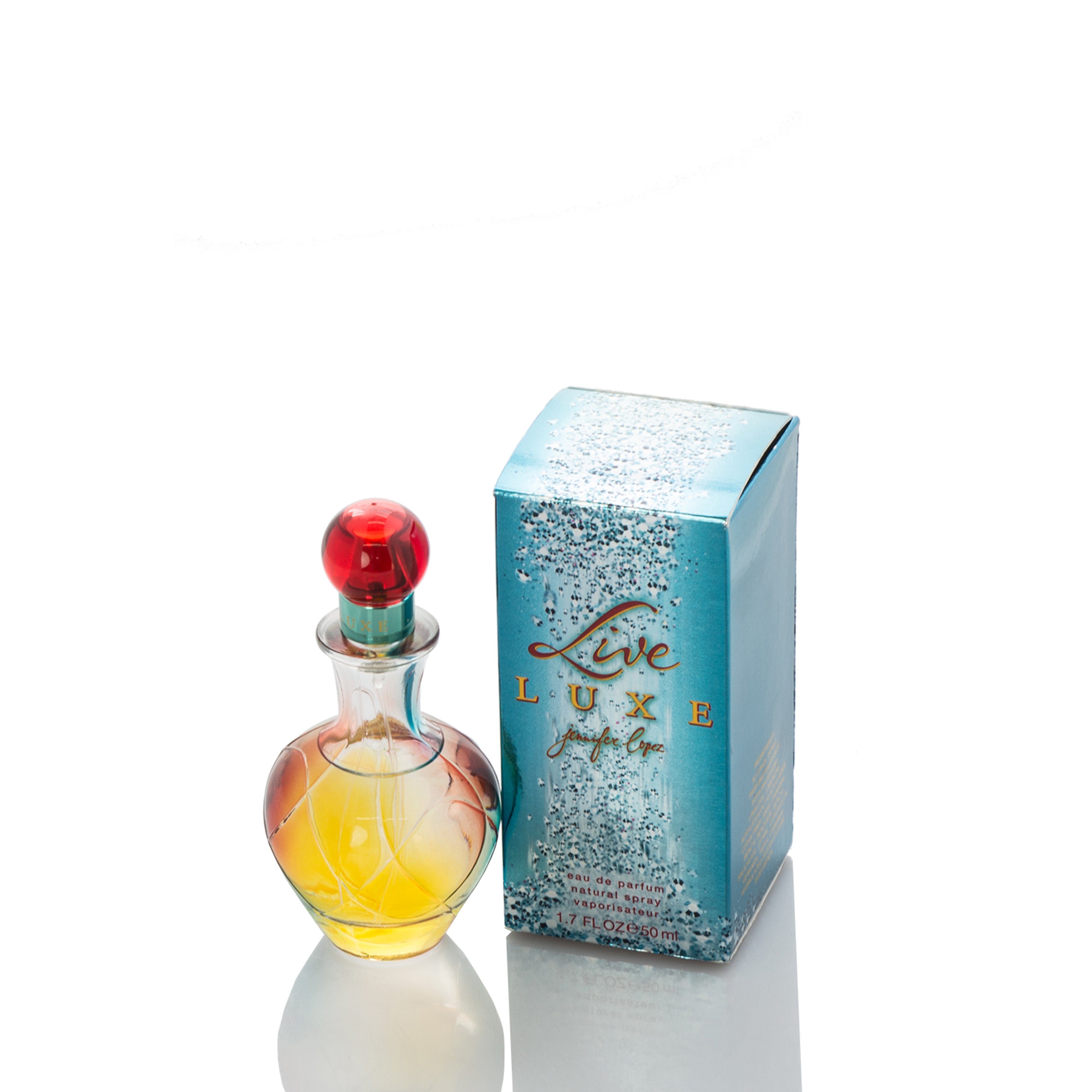 Jennifer Lopez Live Luxe EDP in Canada – FragFlex