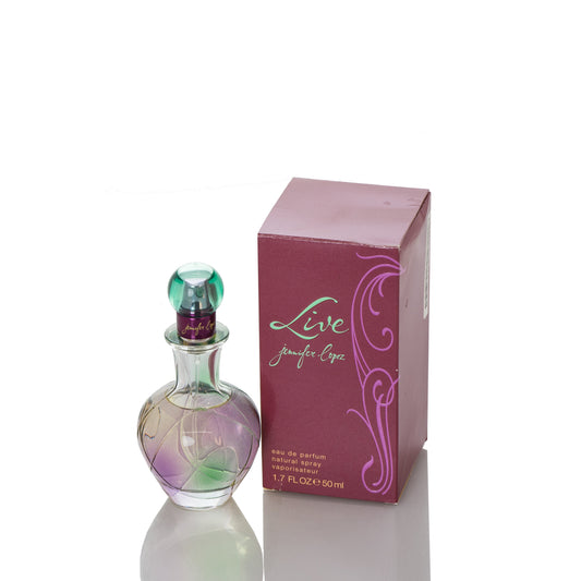 Jennifer Lopez JLO Live For Woman