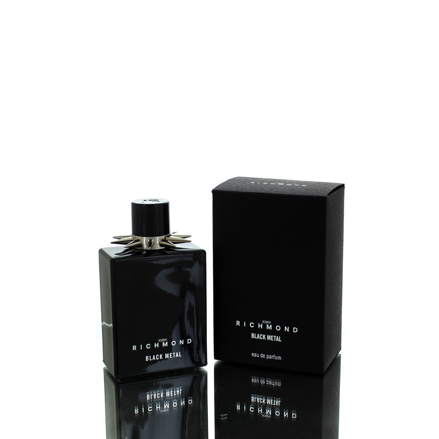 John Richmond Black Metal For Woman