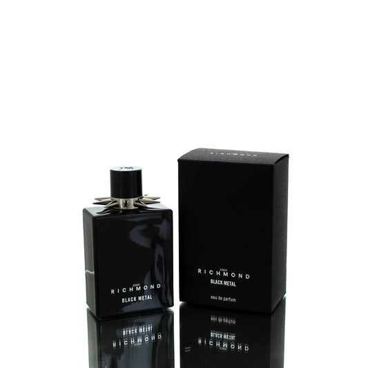 John Richmond Black Metal For Woman