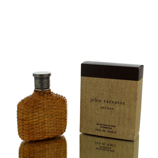 John Varvatos Artisan For Man Eau De Toilette Perfume Boxed