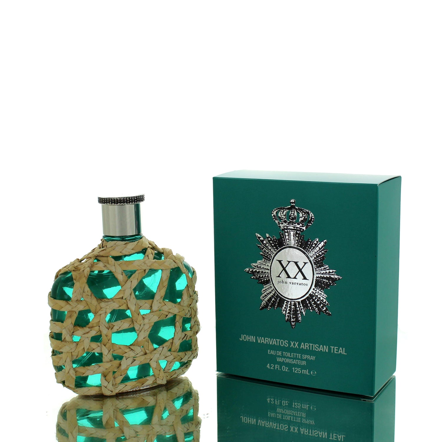 John Varvatos Artisan Verde azulado para hombre