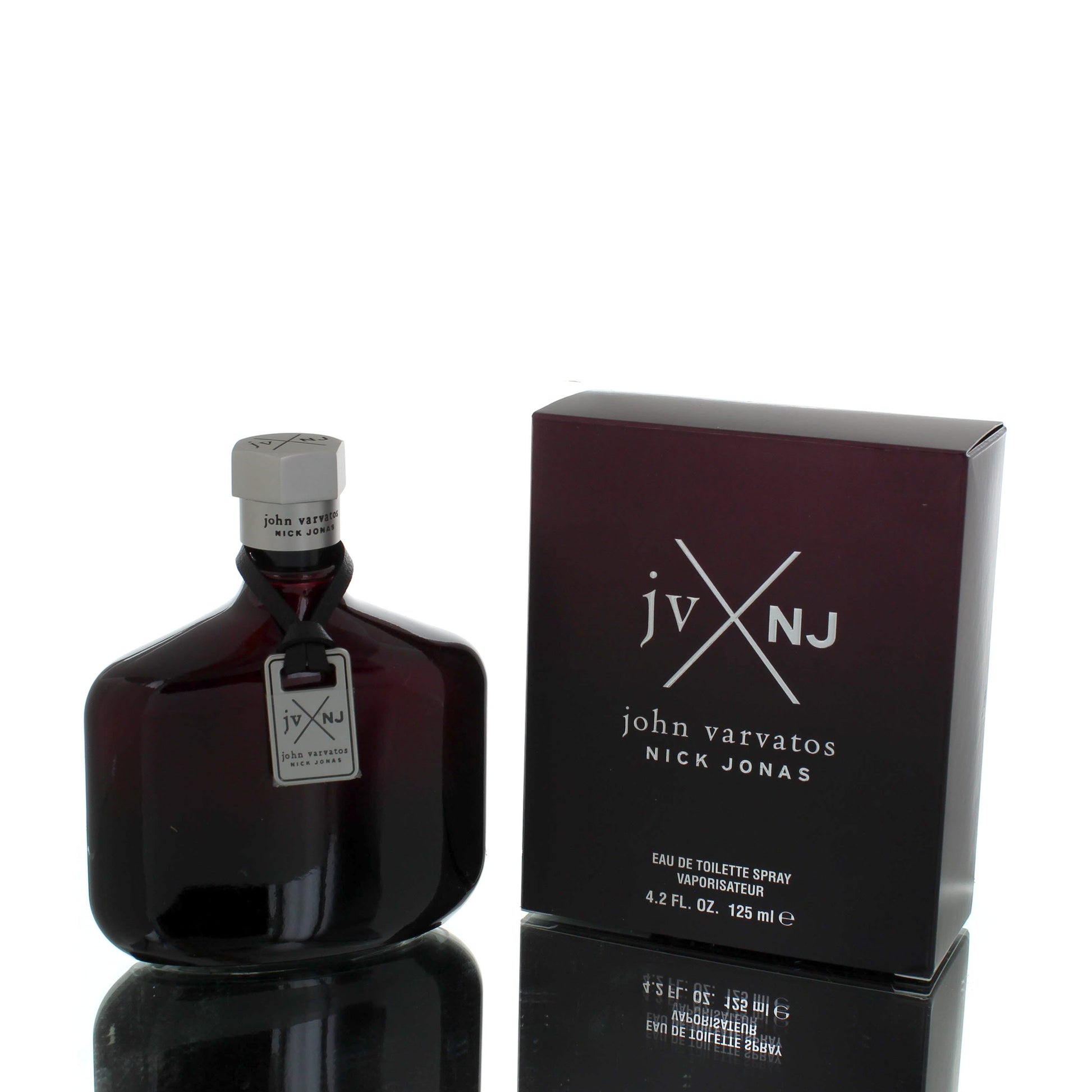 Mens Cologne John Varvatos Nick Jonas Red JVXNJ Red Fragrance