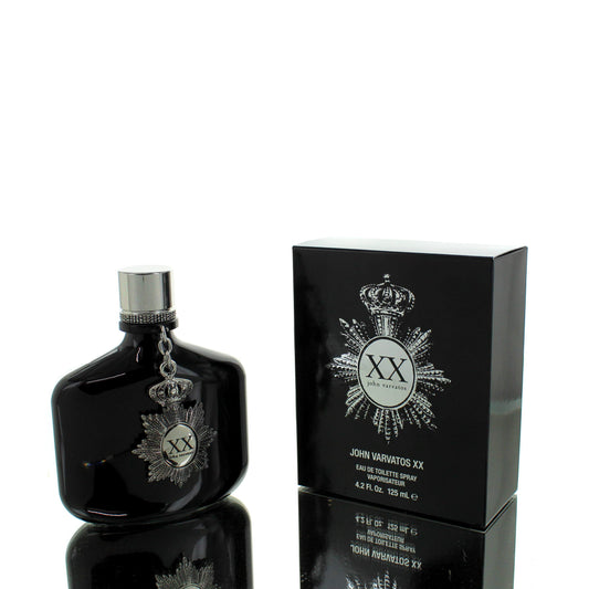 John Varvatos XX Heritage For Man Eau De Toilette Perfume Boxed