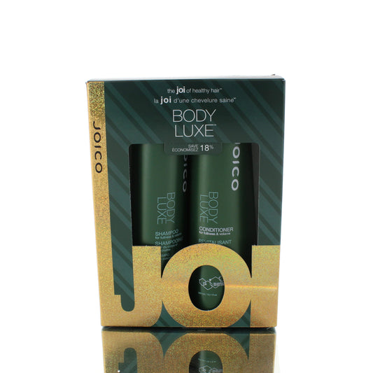 Joico Body Luxe Ultimate Shampoo/Conditioner Kit For Woman