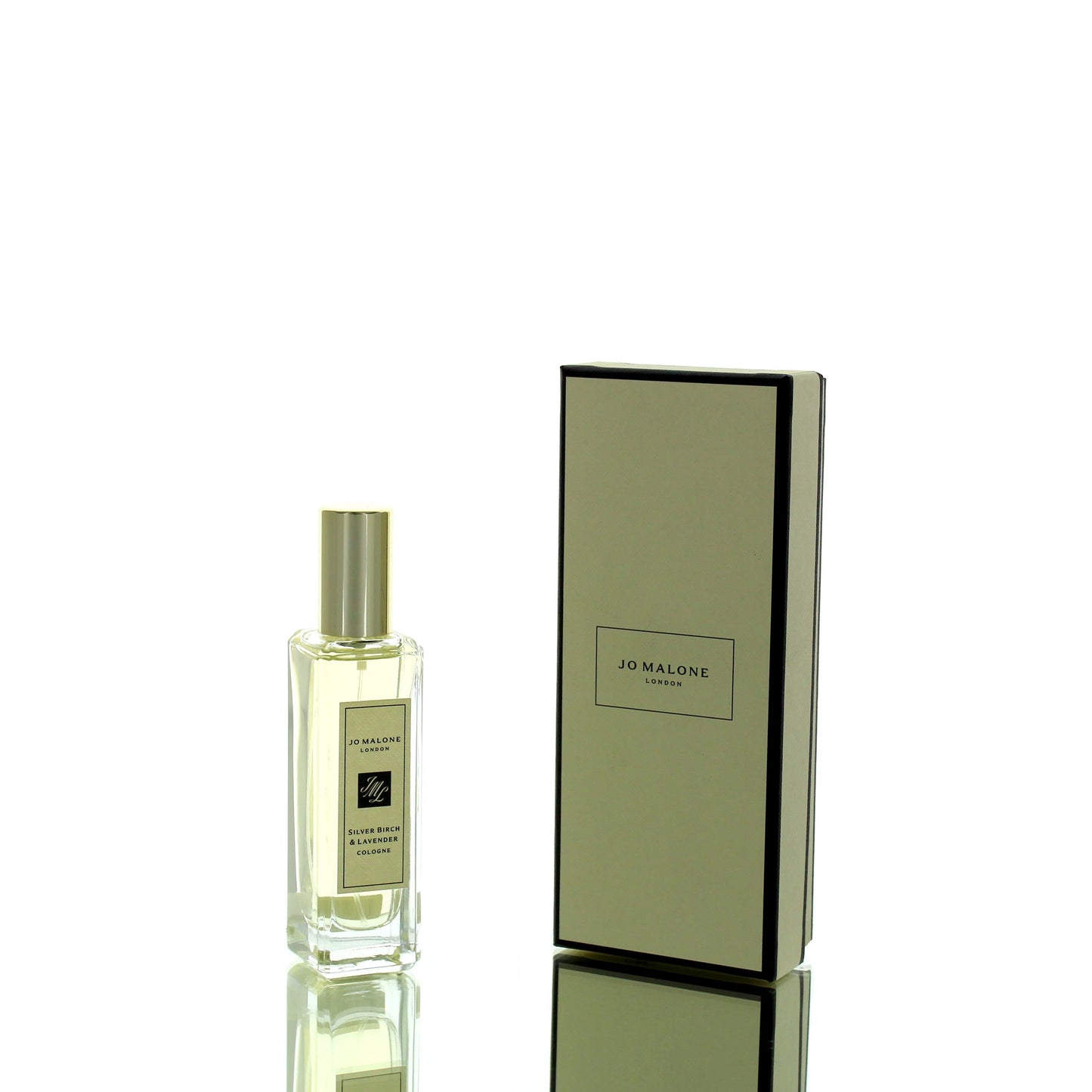 Jo Malone Silver Birch & Lavender