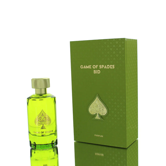 Jo Milano Game of Spades BID Parfum For Man/Woman