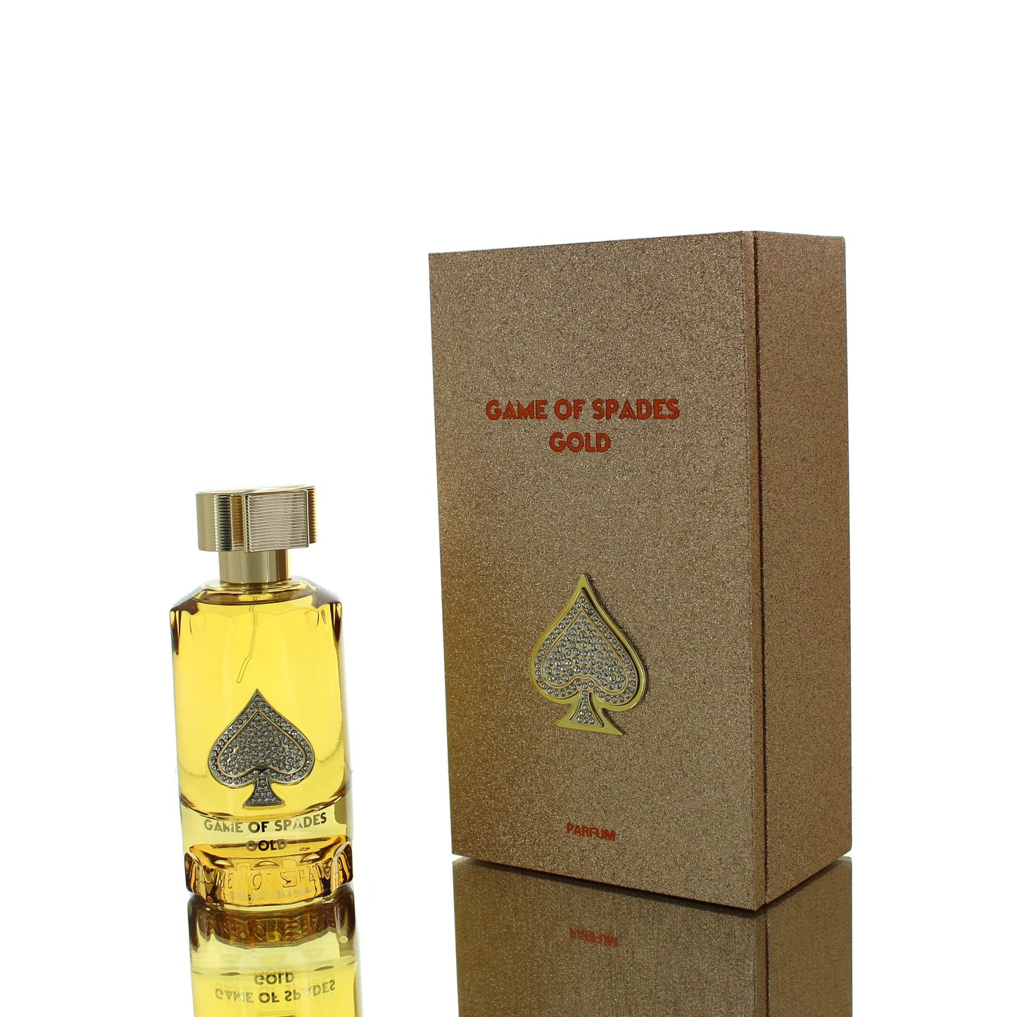 Jo Milano Game of Spades Gold Parfum For Man/Woman