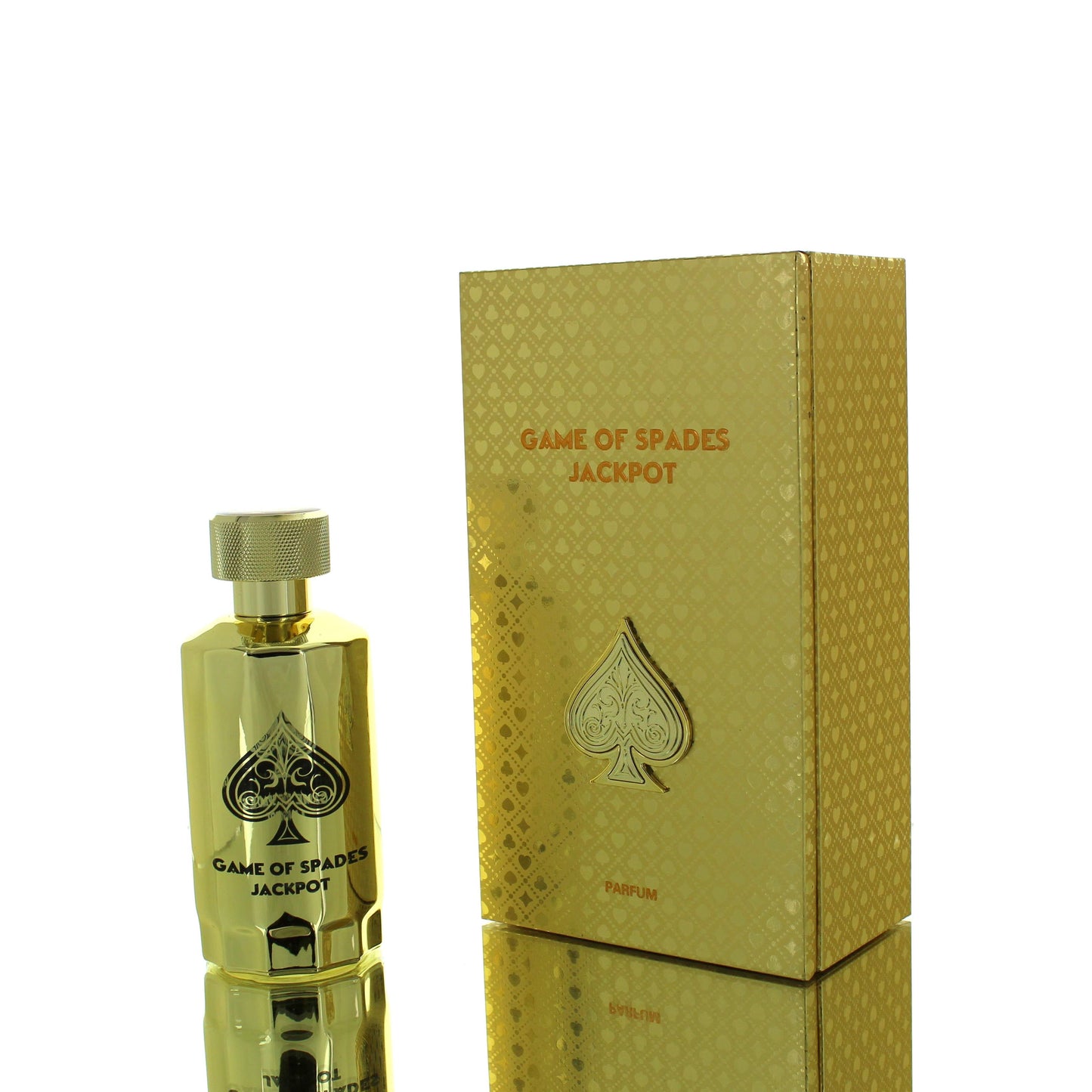 Jo Milano Game of Spades Jackpot Parfum For Man/Woman