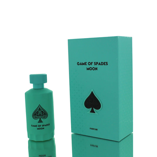 Jo Milano Game of Spades Moon For Man/Woman