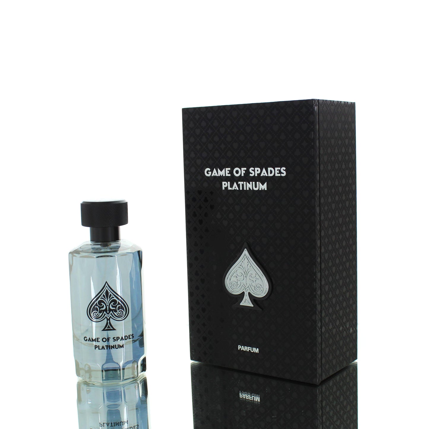 Jo Milano Game of Spades Platinum Parfum For Woman