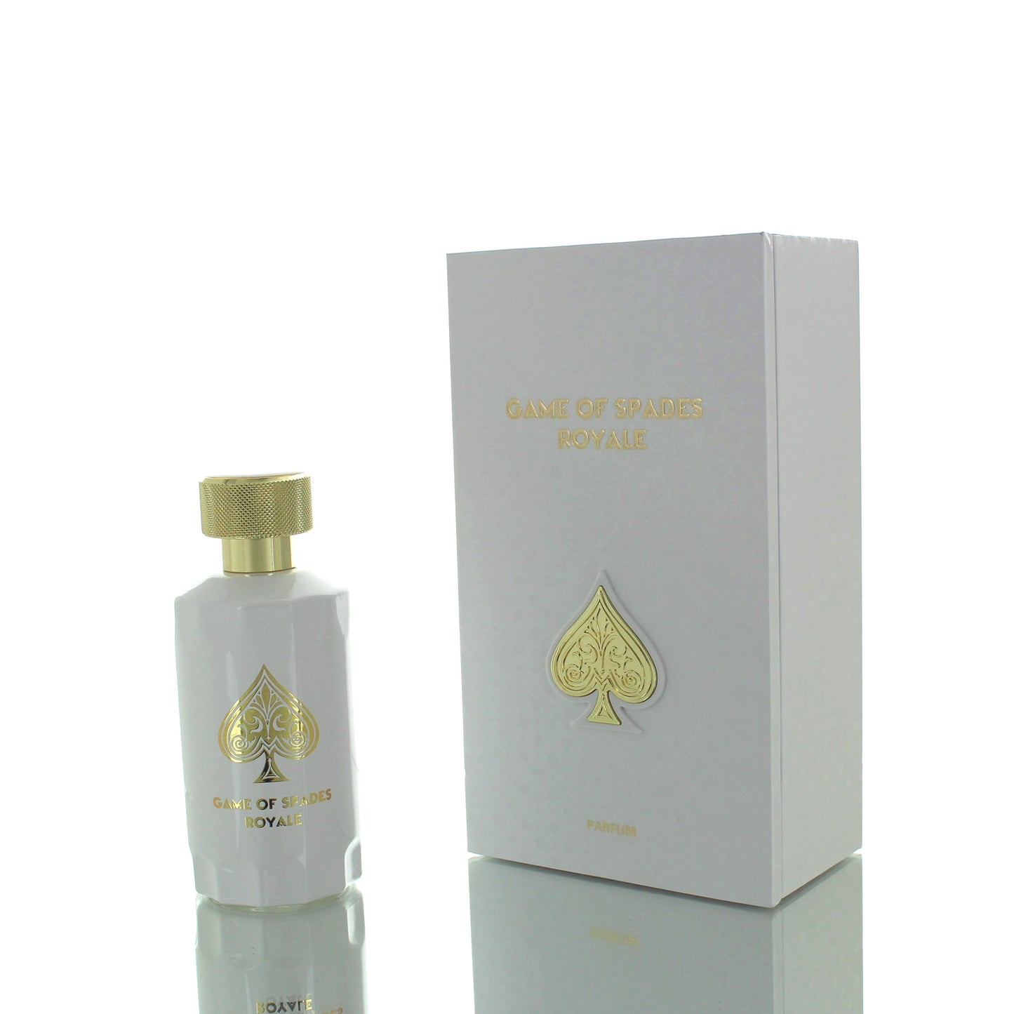 Jo Milano Game of Spades Royale Parfum For Man/Woman
