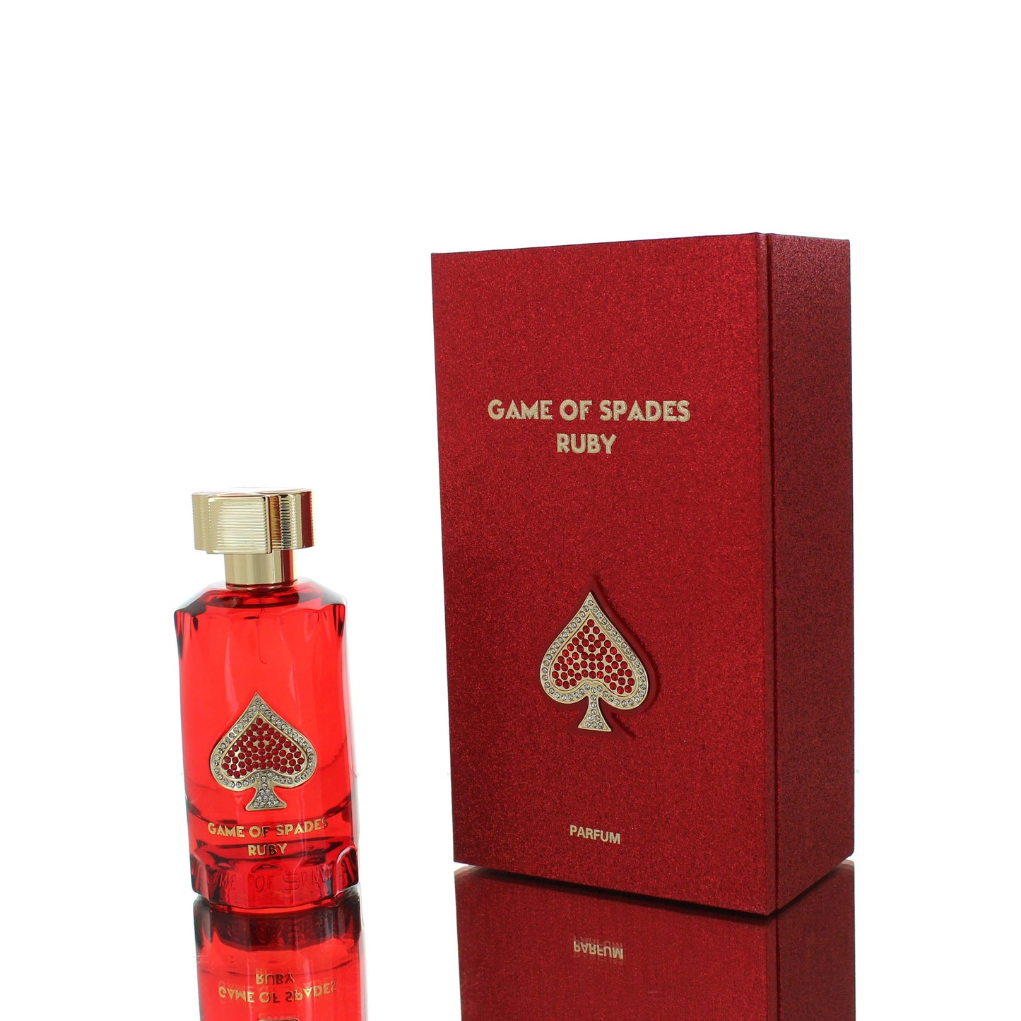 Jo Milano Game of Spades Ruby Parfum For Man/Woman