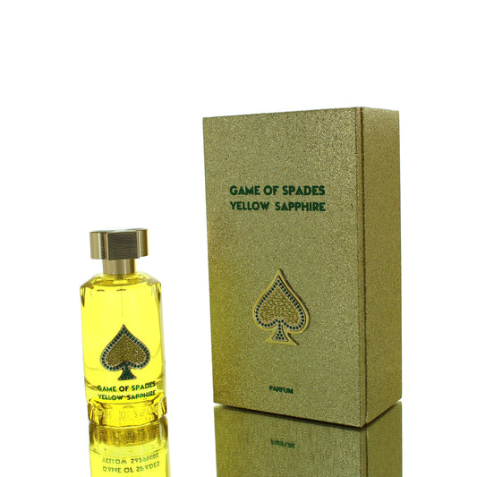Jo Milano Game of Spades Yellow Sapphire Parfum For Man/Woman