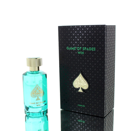 Jo Milano Game of Spade Win For Man/Woman