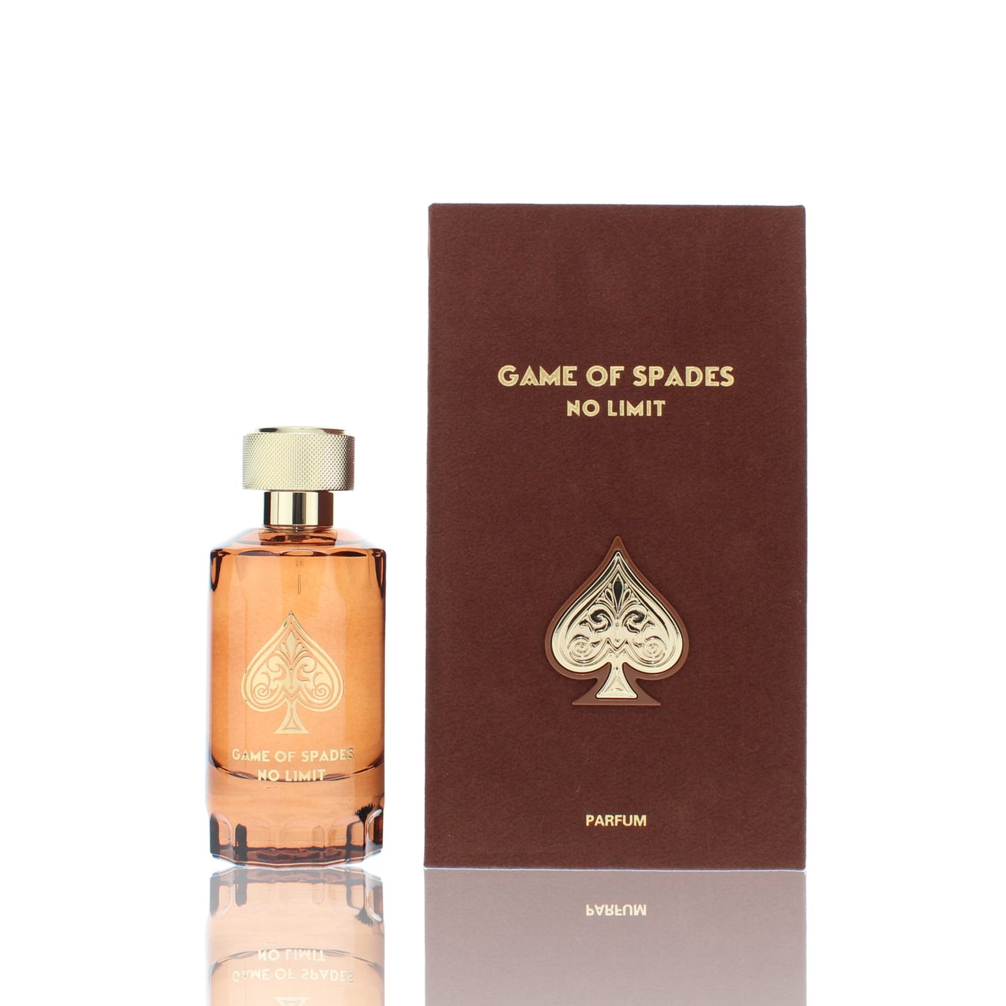Jo Milano Game of Spade No Limit For Man/Woman