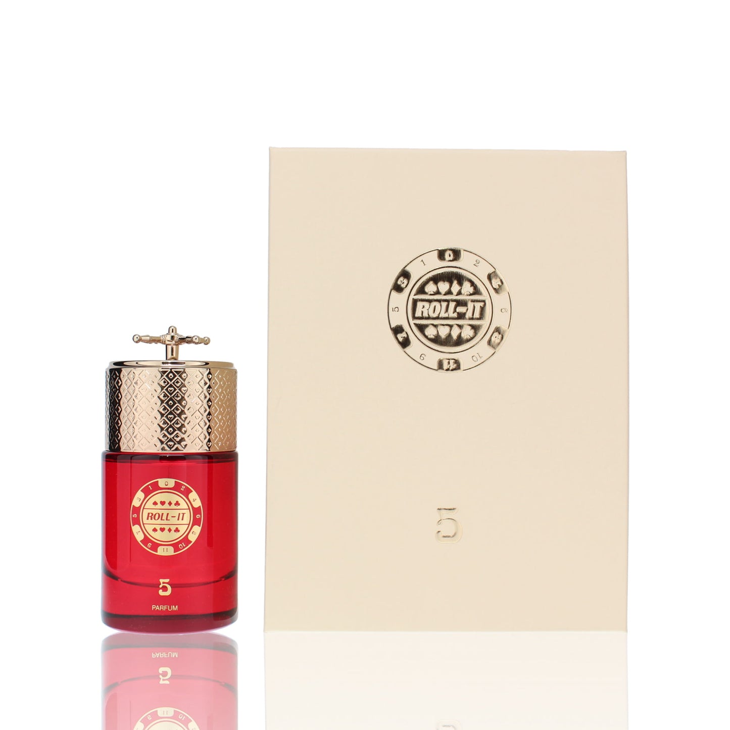 Jo Milano Roll It 5 For Man/Woman