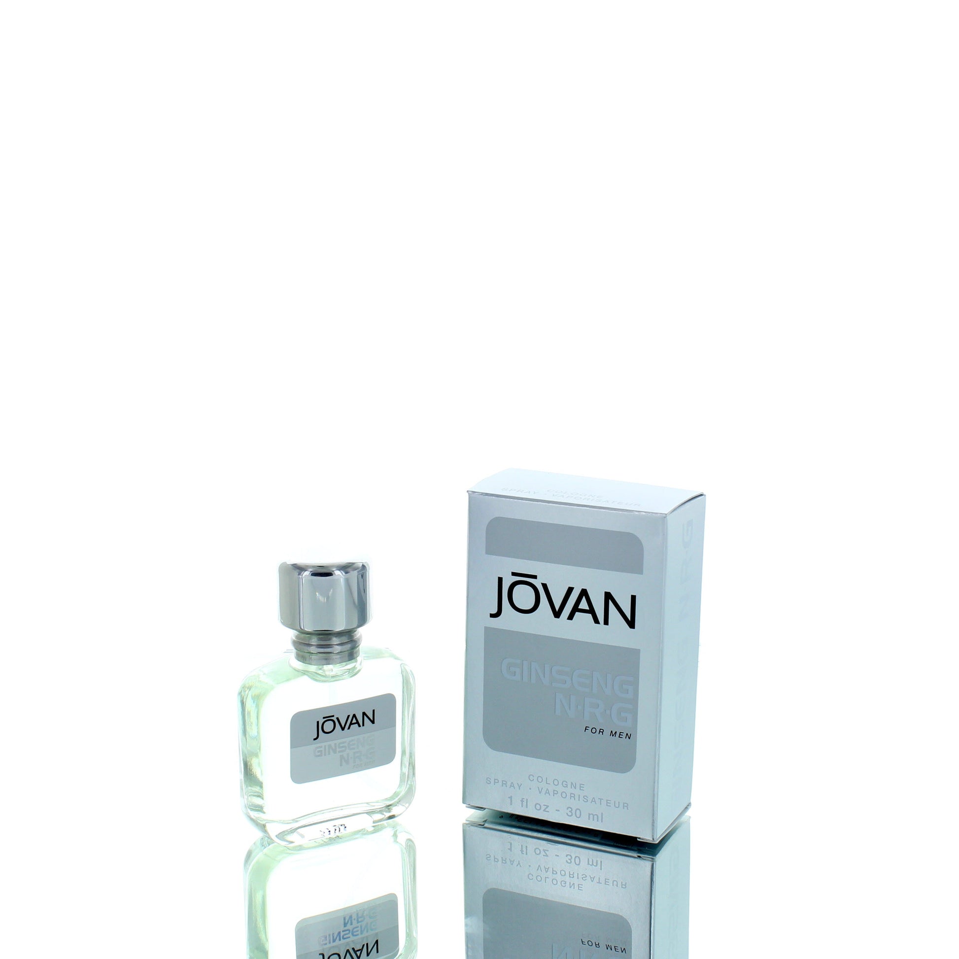 Jovan Ginseng NRG for Men Masculine Essence – FragFlex