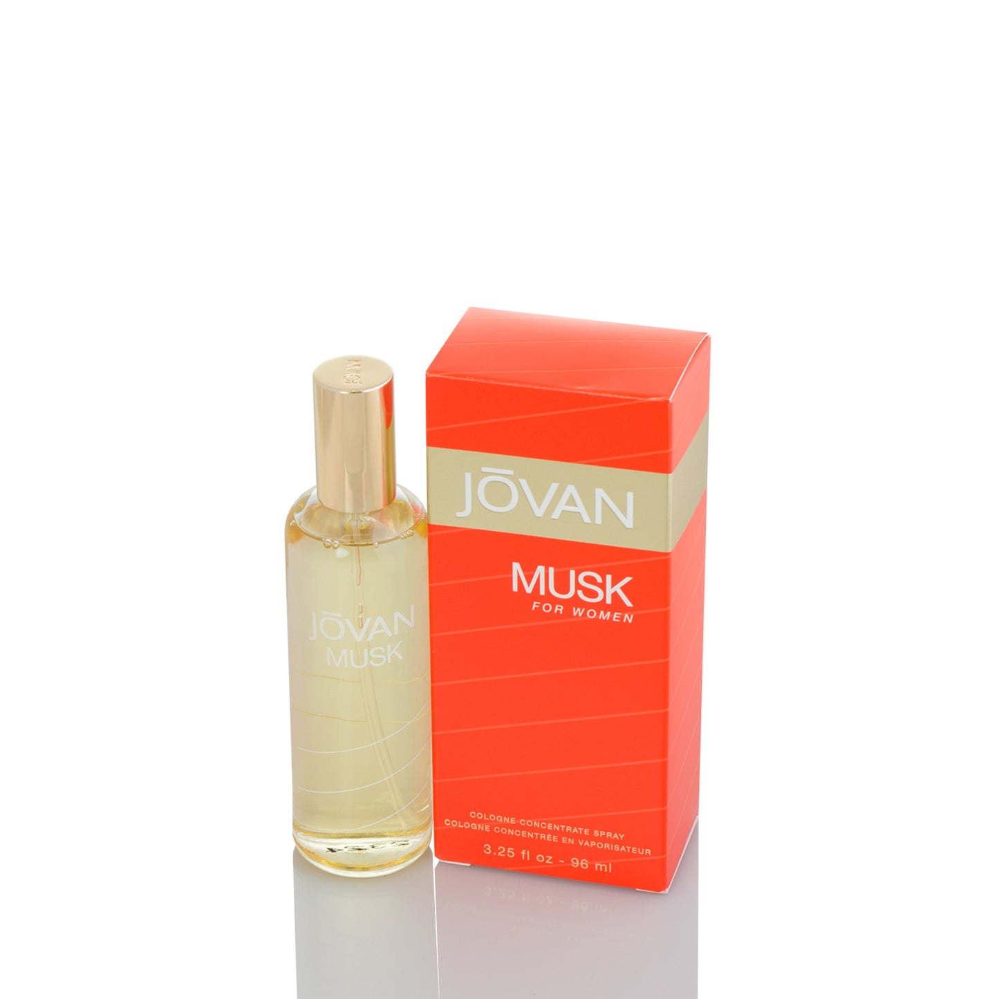 Jovan Musk pour femme