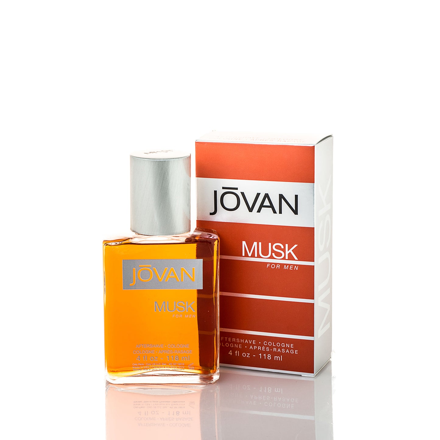 Jovan Musk After Shave