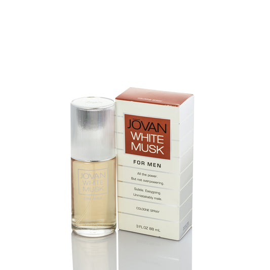 Jovan White Musk For Man