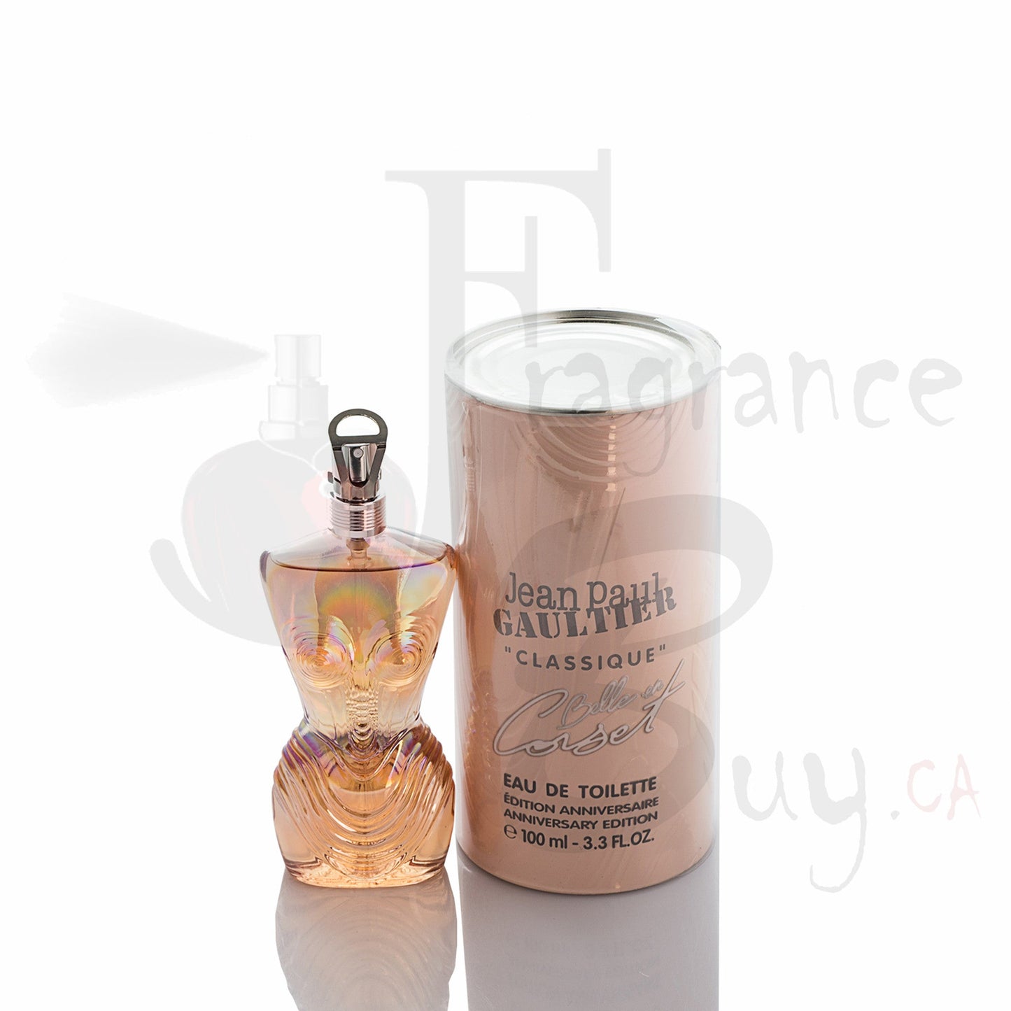Buy Jean Paul Gaultier JPG Classic For Woman perfume and cologne online  at the lowest price. Fragrancebuy is your source for authentic niche fragrances at wholesale prices in Canada. Buy real perfume online at the best price. Shop deals and buy legit fragrance at wholesale price in Canada
