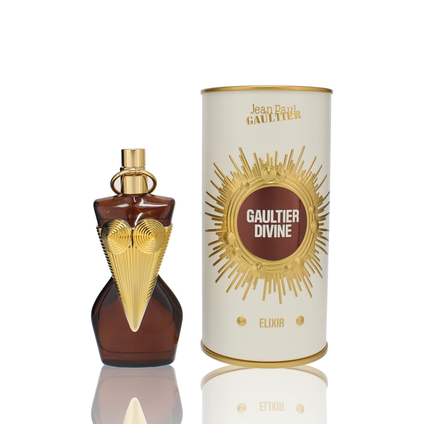 Jean Paul Gaultier Divine Elixir For Woman