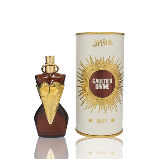 Jean Paul Gaultier Divine Elixir For Woman Parfum Perfume Tester