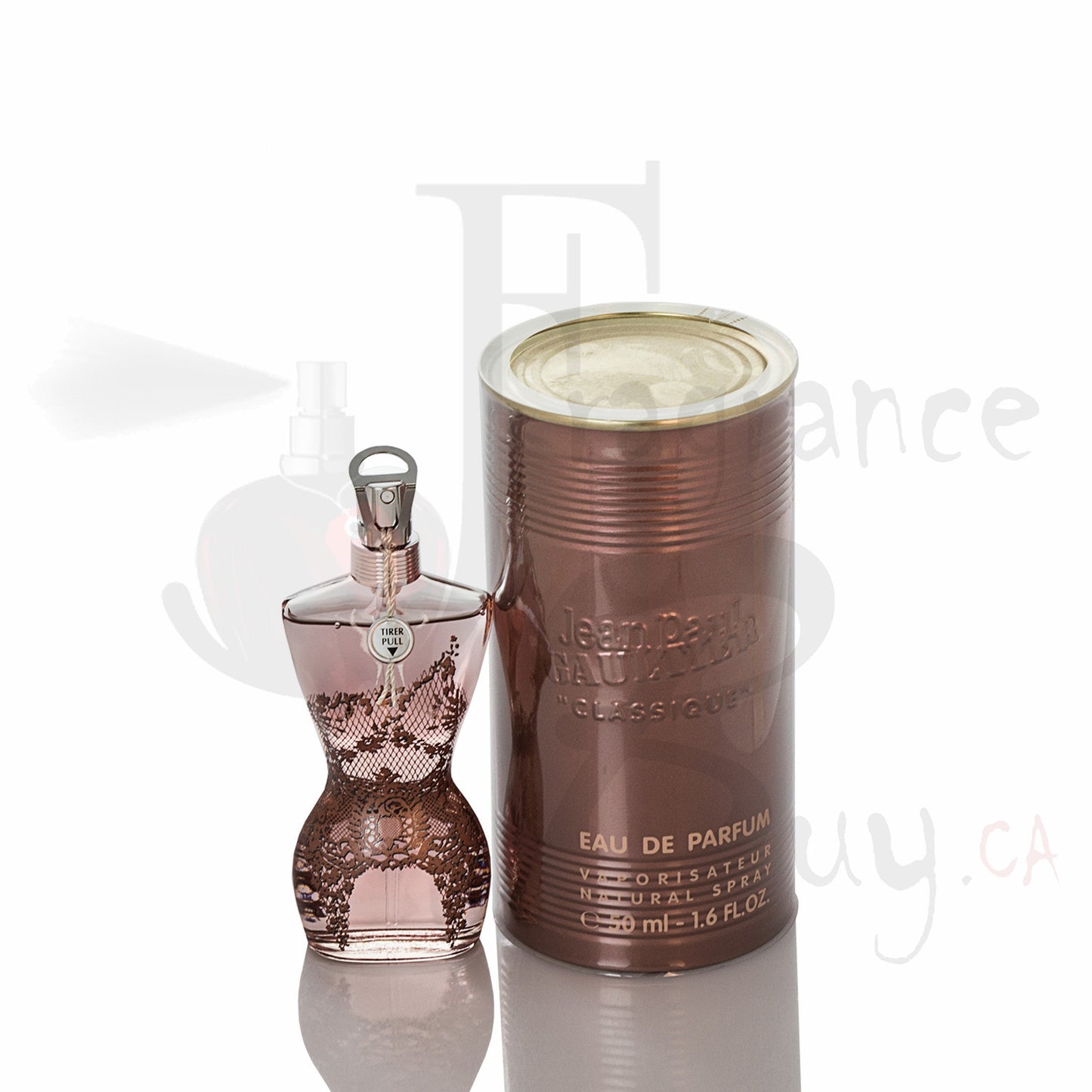 Buy Jean Paul Gaultier JPG Classic For Woman perfume and cologne online  at the lowest price. Fragrancebuy is your source for authentic niche fragrances at wholesale prices in Canada. Buy real perfume online at the best price. Shop deals and buy legit fragrance at wholesale price in Canada