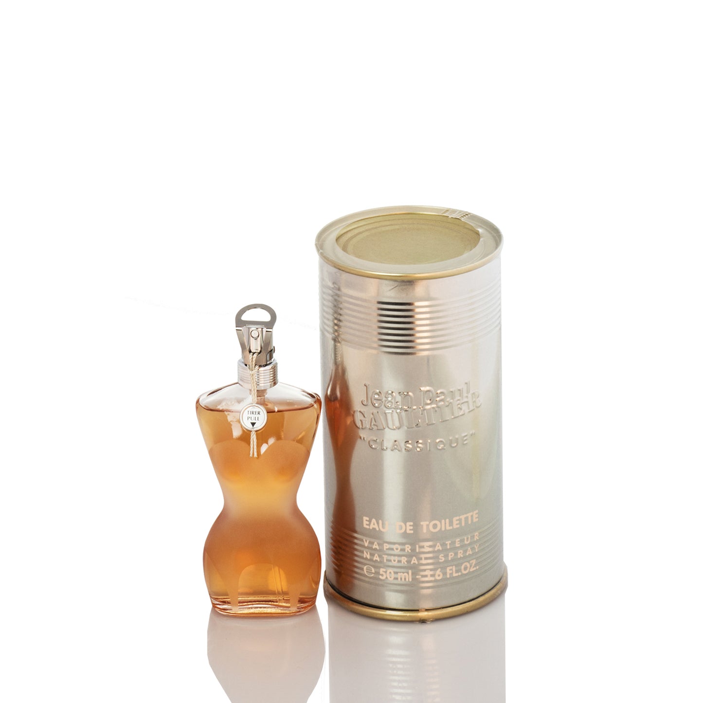 Jean Paul Gaultier JPG Classic For Woman Eau de Toilette Perfume Tester