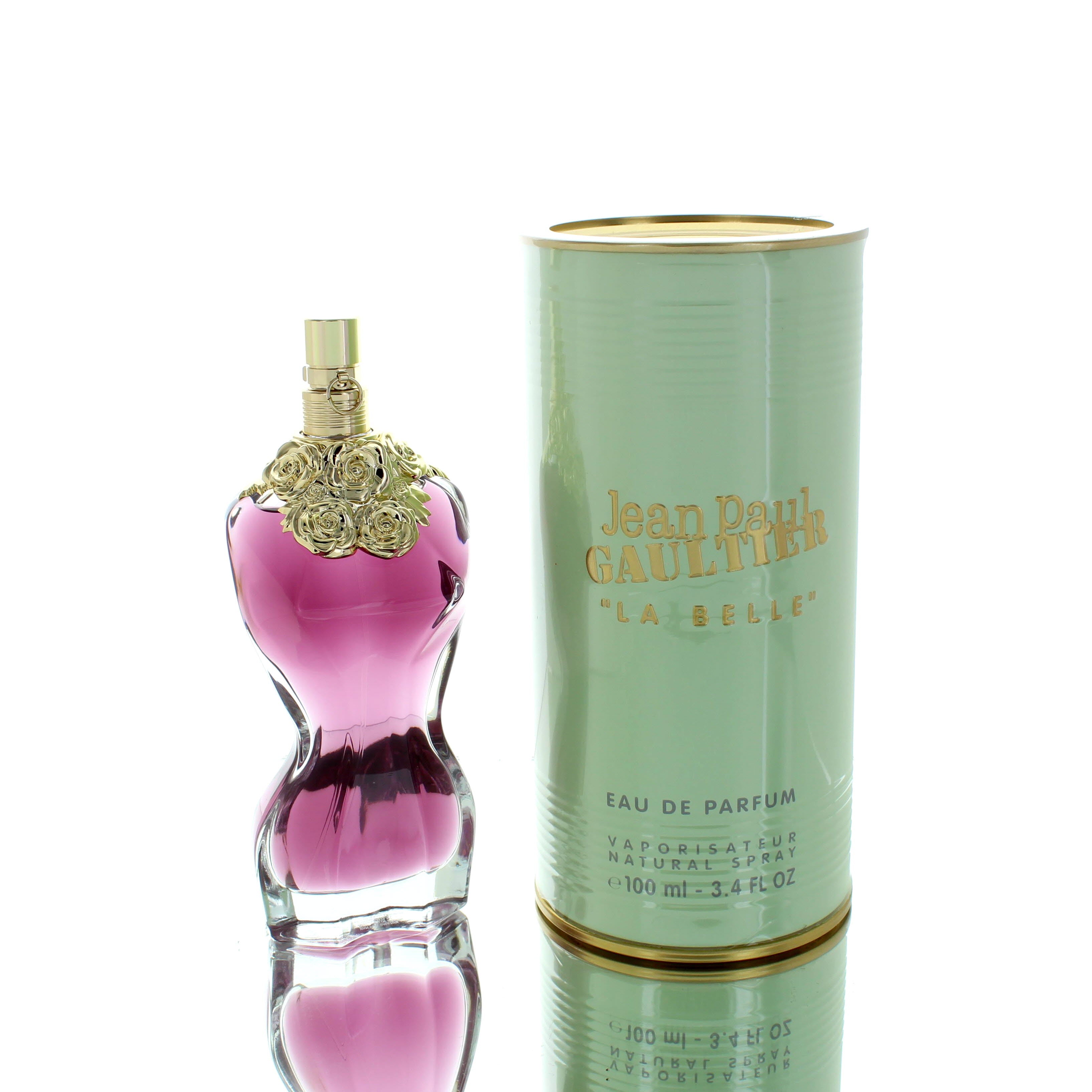 Jean Paul Gaultier La Belle Amber Vanilla Pear Fragrance – FragFlex