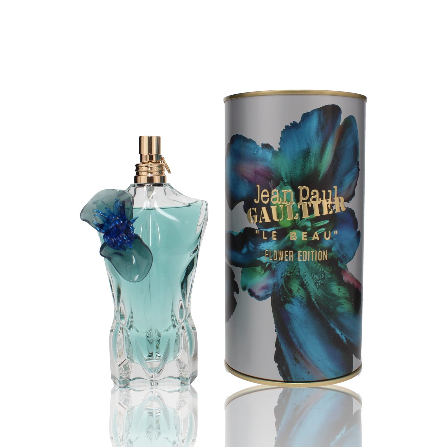 Jean Paul Gaultier Le Beau Flower For Man